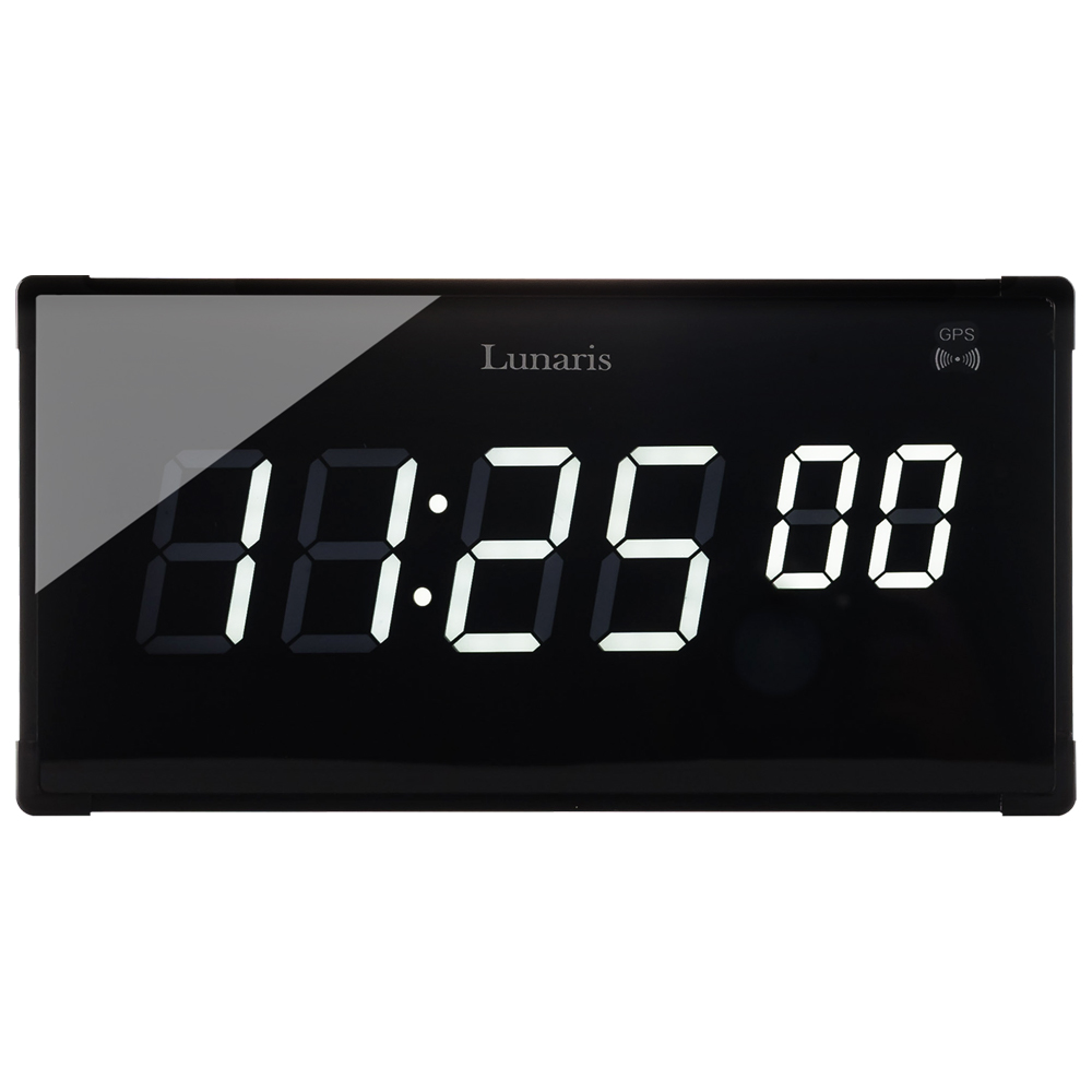 국산 루나리스 GPS 수신 LED 벽시계 해비치 / 포토사은품, GPS 해비치 84,000원