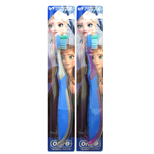 오랄비 스테이지스 어린이칫솔 3단계 프린세스 7,500원