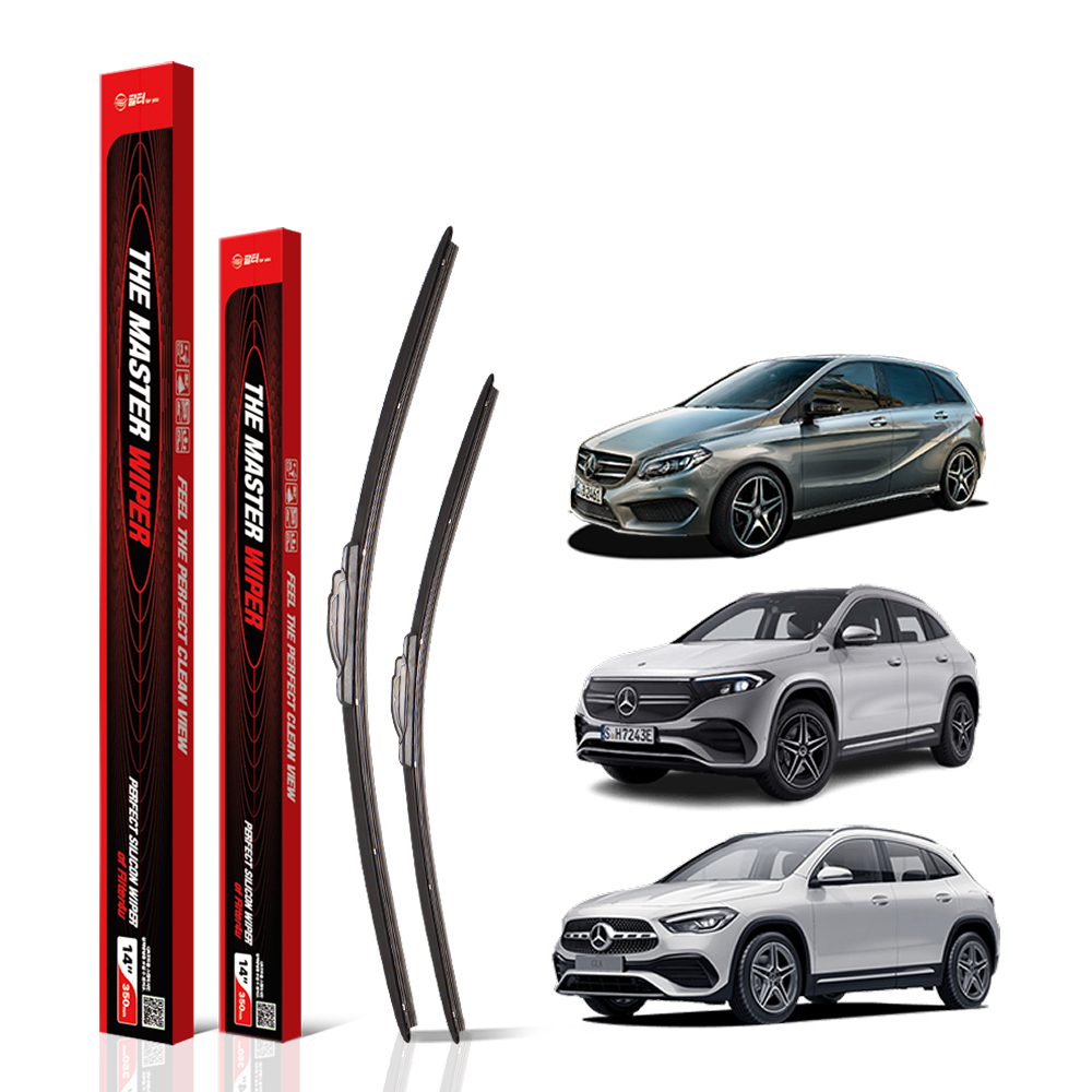 필터포유 더 마스터 실리콘 플랫 와이퍼 세트 20,400원