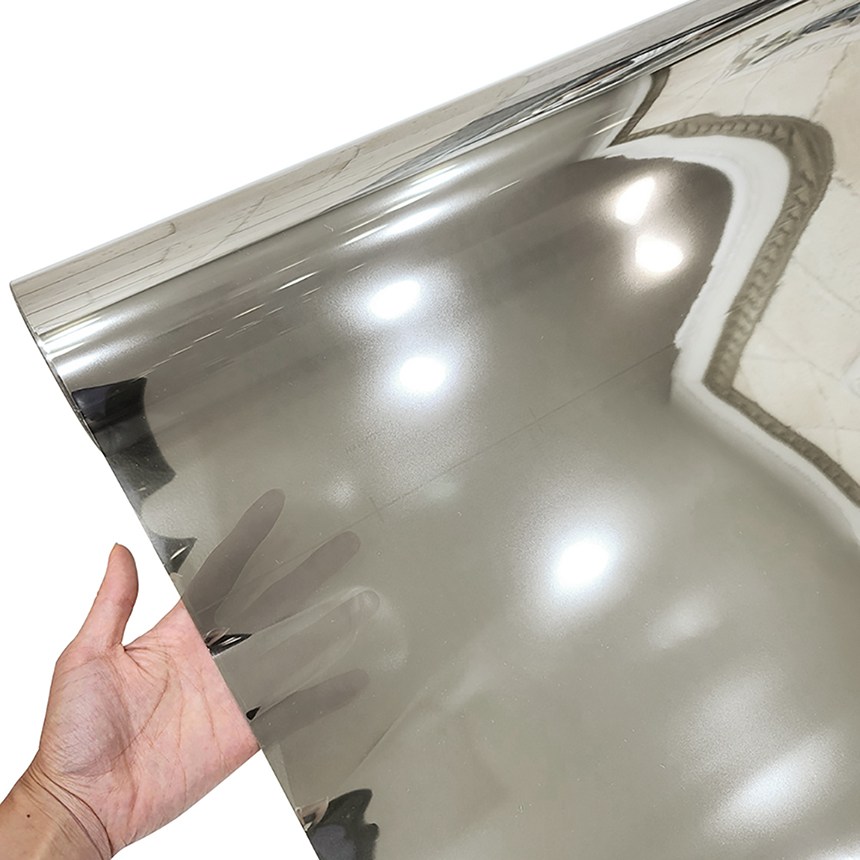 현대시트 유리 금반사 선팅지 RGO15 1롤 (1m폭X50m) 230,000원