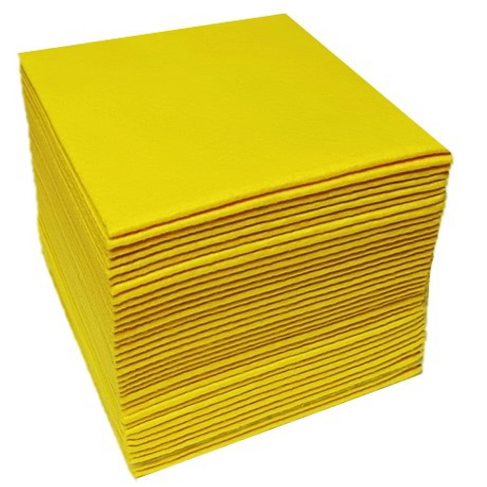 하트민 부직포행주 5색컬러 일회용행주, 50개 15,000원