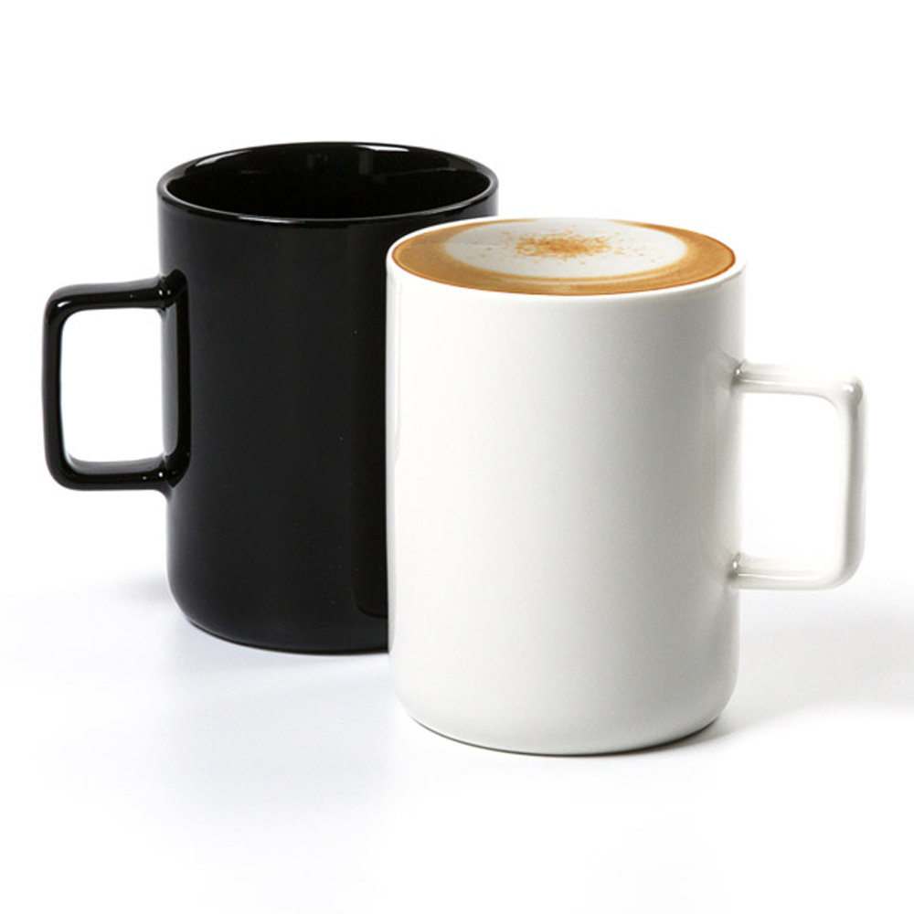 아트웨어 도자기 머그컵 커피잔 400ml 2P 세트 7,400원