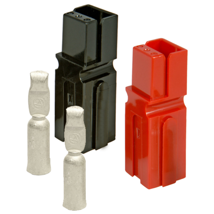 PP120/앤더슨커넥터/120A/APP사(미)제품/1개당 [플라스틱1+단자1]구성 암수 세트는 2개 선택 필요/동일 색상만 결합/지게차 캠핑 렉카 견인 배터리 인버터 충전 연결, 1개 16,050원