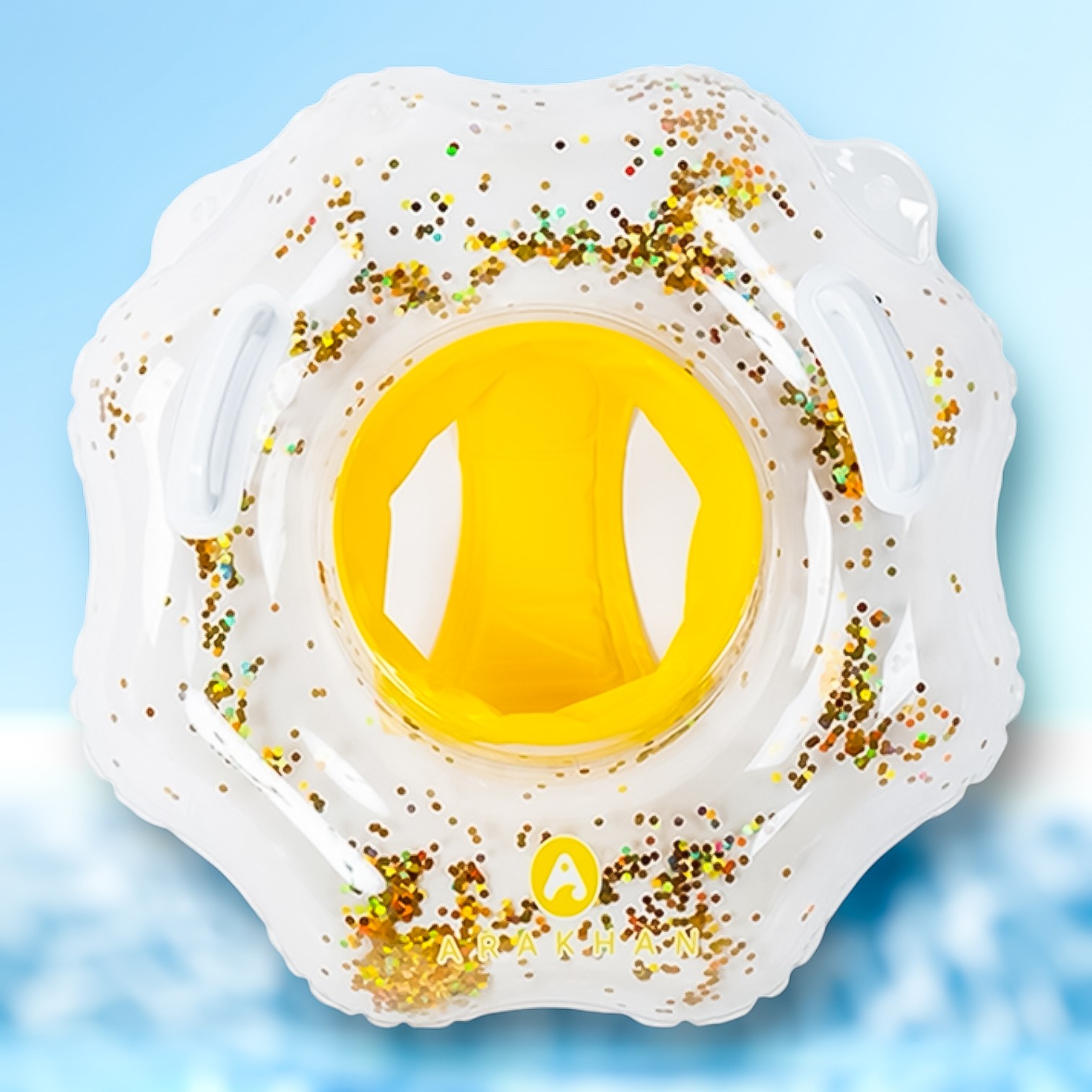 돌아기튜브 6개월 아기 물놀이 아동 튜브 보행기형 8개월, 1개 28,500원