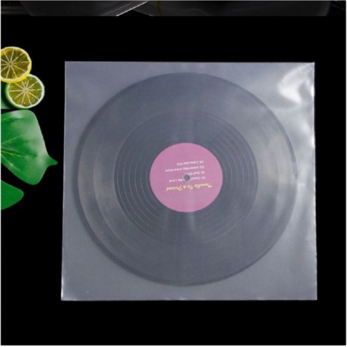 LP비닐 레코드판 보관 속비닐 스크래치 방지 정전기 방지 자켓보호 비닐커버 턴테이블 12인치 1P 720원