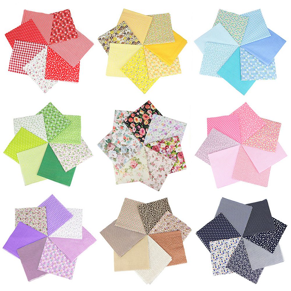 조각 DIY 원단 1세트(7장) 프린트 무늬천 DD-12308 978+1380Pjhttps://wing.coupang.com/vendor-inventory/list, 03-블루 5,500원