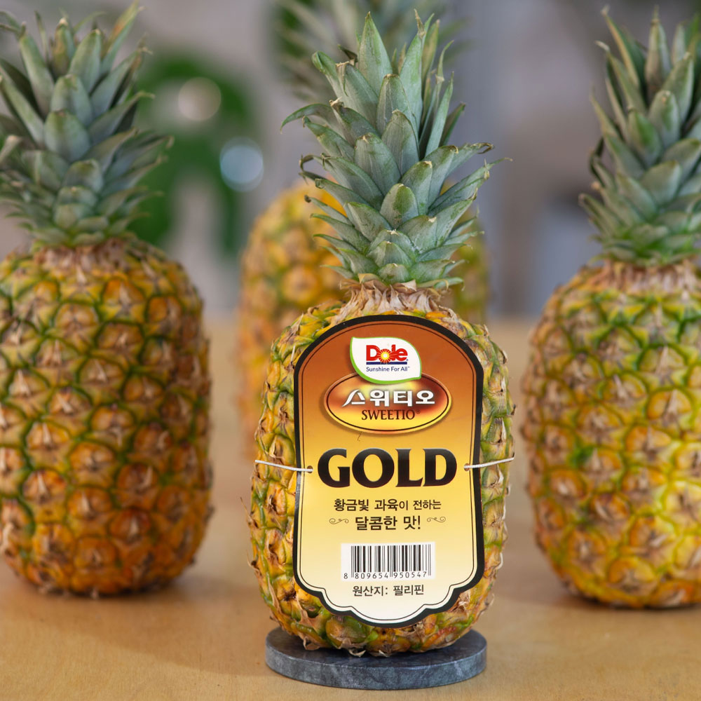 스위티오 고당도 황금 골드 파인애플 43,360원