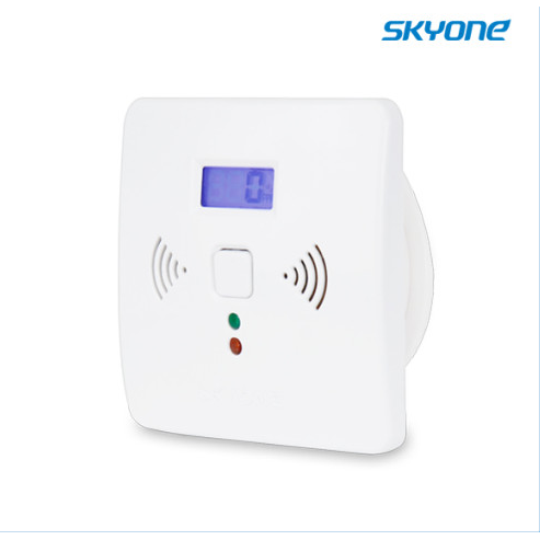 이레그린  일산화탄소 경보기 감지기 KC 캠핑 가정용 휴대용 국내생산 CO측정기 캠핑용 가정용 SCO-100 스카이 건전지 증정 22,800원