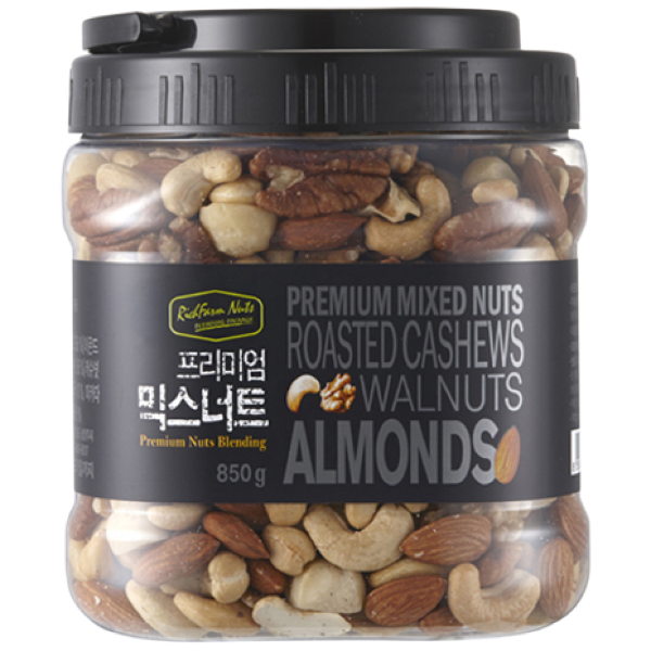 리치팜너트 프리미엄믹스넛 850g, 850g, 8개 220,600원