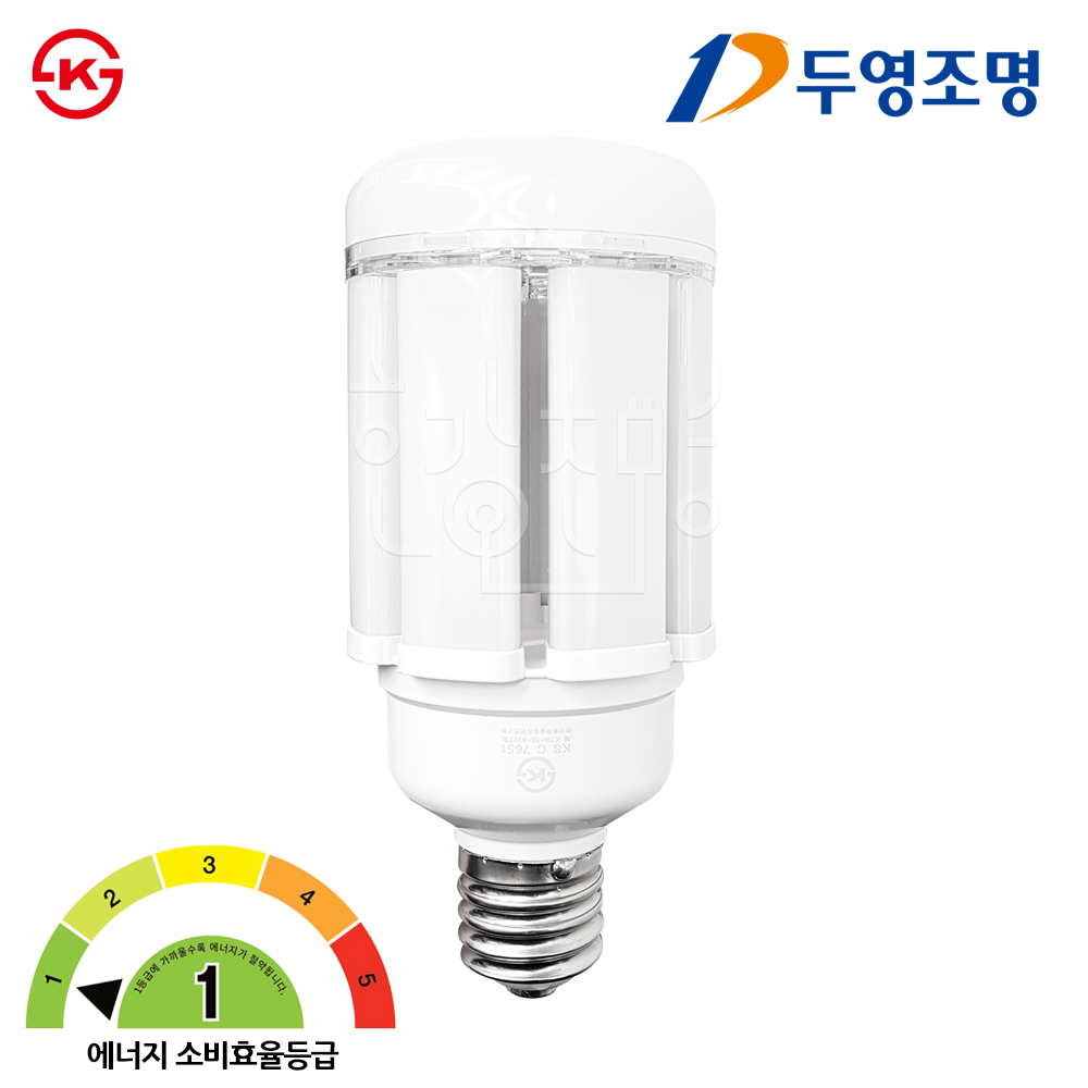 두영조명 LED 스틱램프 50W E39, 1개 18,430원