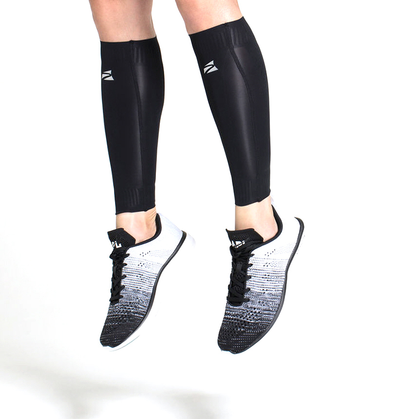 에너스킨 컴프레션 카프 슬리브 헬스보호대 세트 블랙 E75, 1세트 79,000원