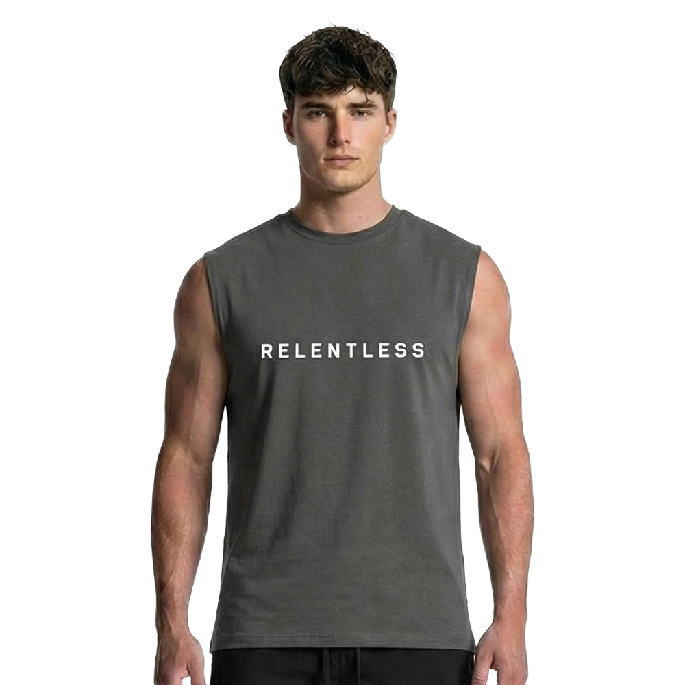 남자 헬스 나시 머슬핏 오버핏 나시티 상의 9,800원