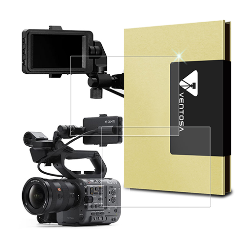 벤토사 소니 FX6 카메라 강화유리 액정보호 필름 2p 세트, 1세트, VTS-CCDF 10,900원