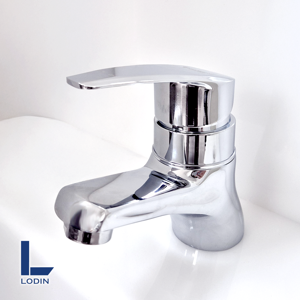 로딘 국산 세면대 수전 욕실 화장실 세면기 수도꼭지 원홀 세면 수전 욕실 M1-340, 1개 28,600원