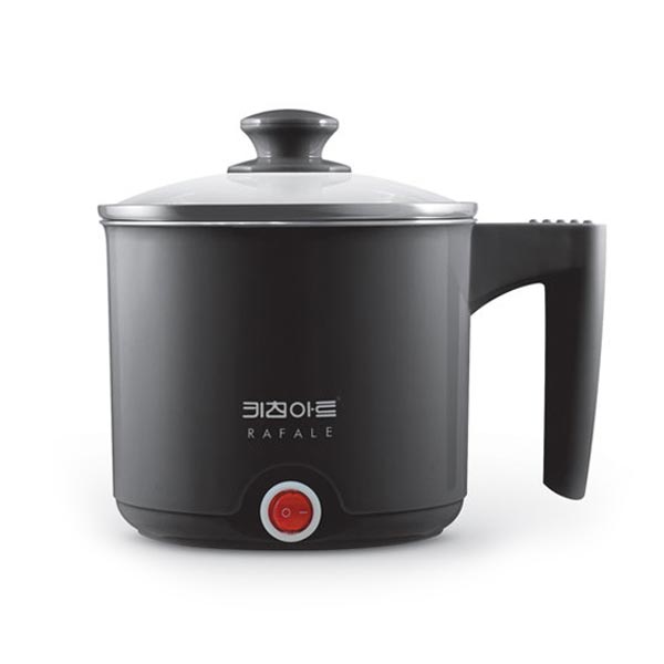 키친아트 라팔 라면포트 1리터 스카이 멀티포트 휴대용 여행용 포트 코드분리 가능 14,900원