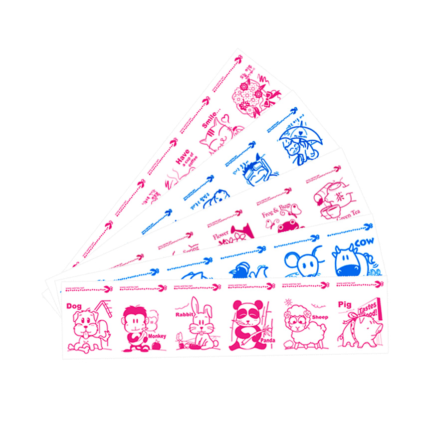 메디페이퍼 마음약국 디자인 약포지 버라이어티팩 B, 100장 11,800원