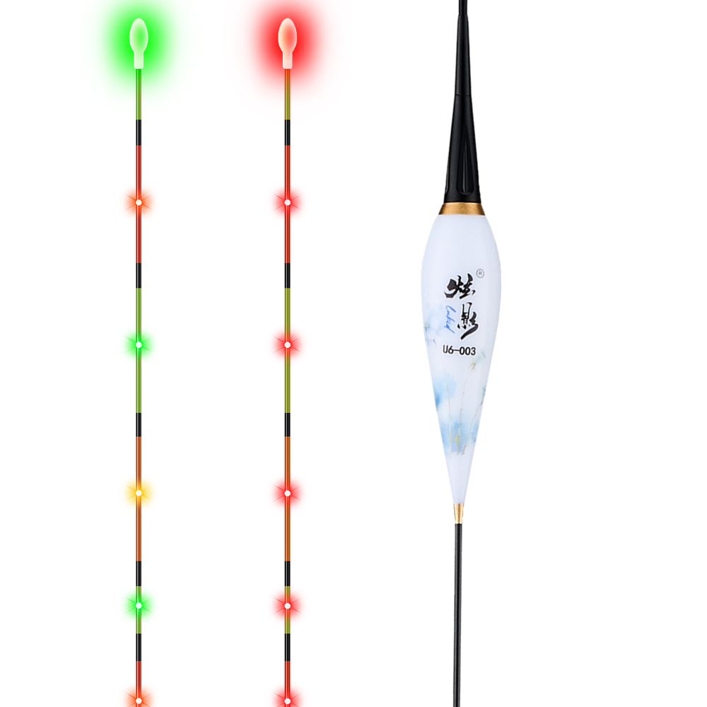 루키드 현영찌 유니콘찌 U6점등 25년형 스마트 민물전자찌 실내 바다 낚시찌, 1개, U6002 10,900원