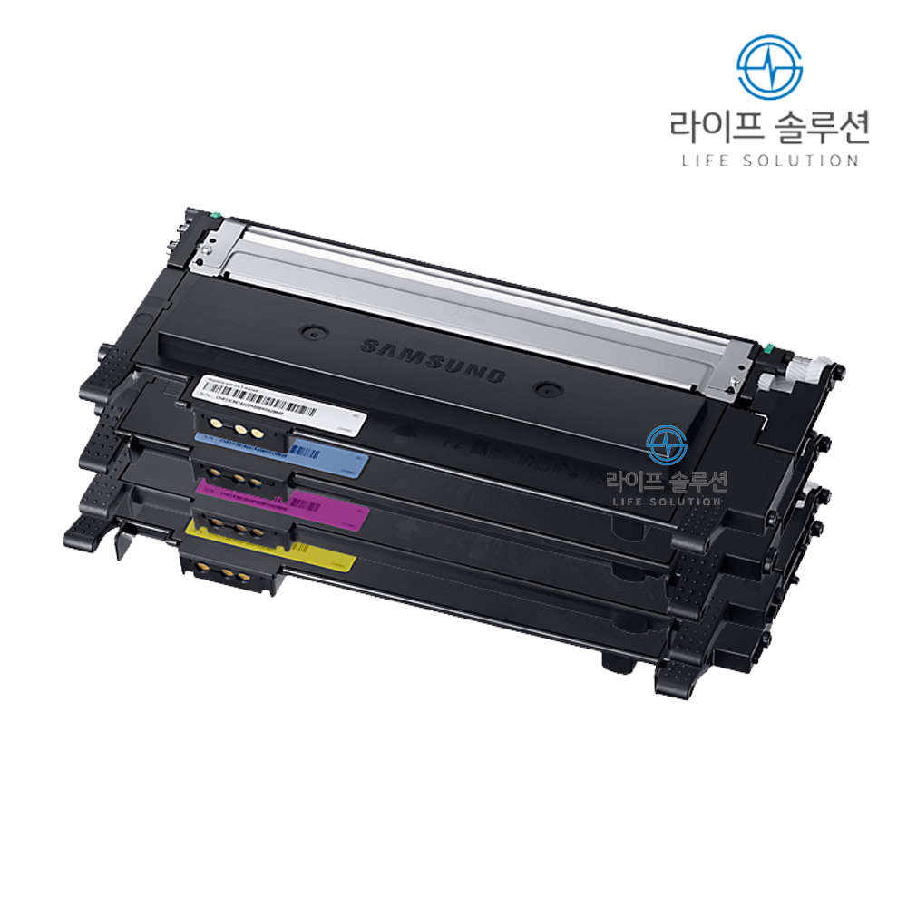 라이프솔루션 삼성토너 CLT-510S 호환 SL-C510 SL-C513 SL-C563W SL-C563FW SL-C510W SL-C513W 10,800원