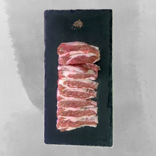 호감부처스 한돈 암돼지 생가브리살 15,000원