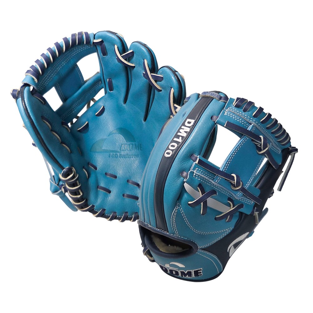 DOME 돔 야구글러브 내야수 우투용 DM100 (SB/NV/2) 139,000원