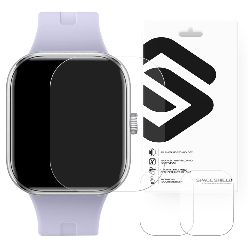 스페이스쉴드 아머 플렉스 TPU 자가복원 풀커버 우레탄 액정보호필름 3p 세트 10,900원