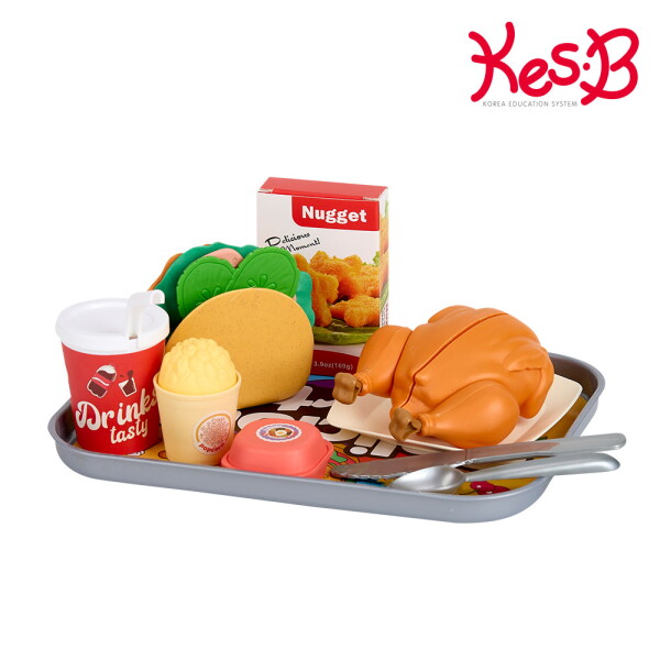 [캐스비] 플레이 내가담은치킨트레이(2903), 1개, 상세 설명 참조 8,000원