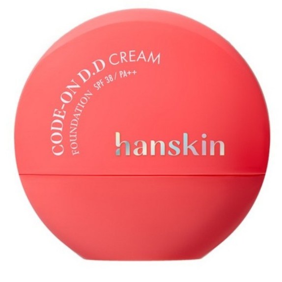 한스킨 코드온 디디 크림 파운데이션 35ml 44,310원