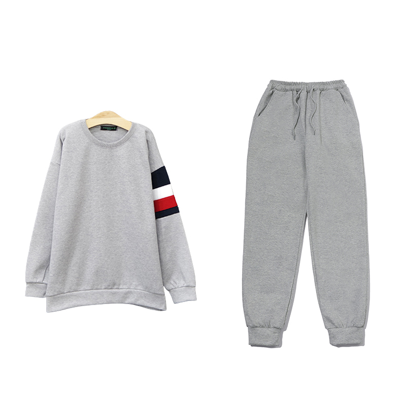 [국내생산] 유니우 주니어 시그니처 조거 팬츠 봄 가을 상하복 세트 43,760원