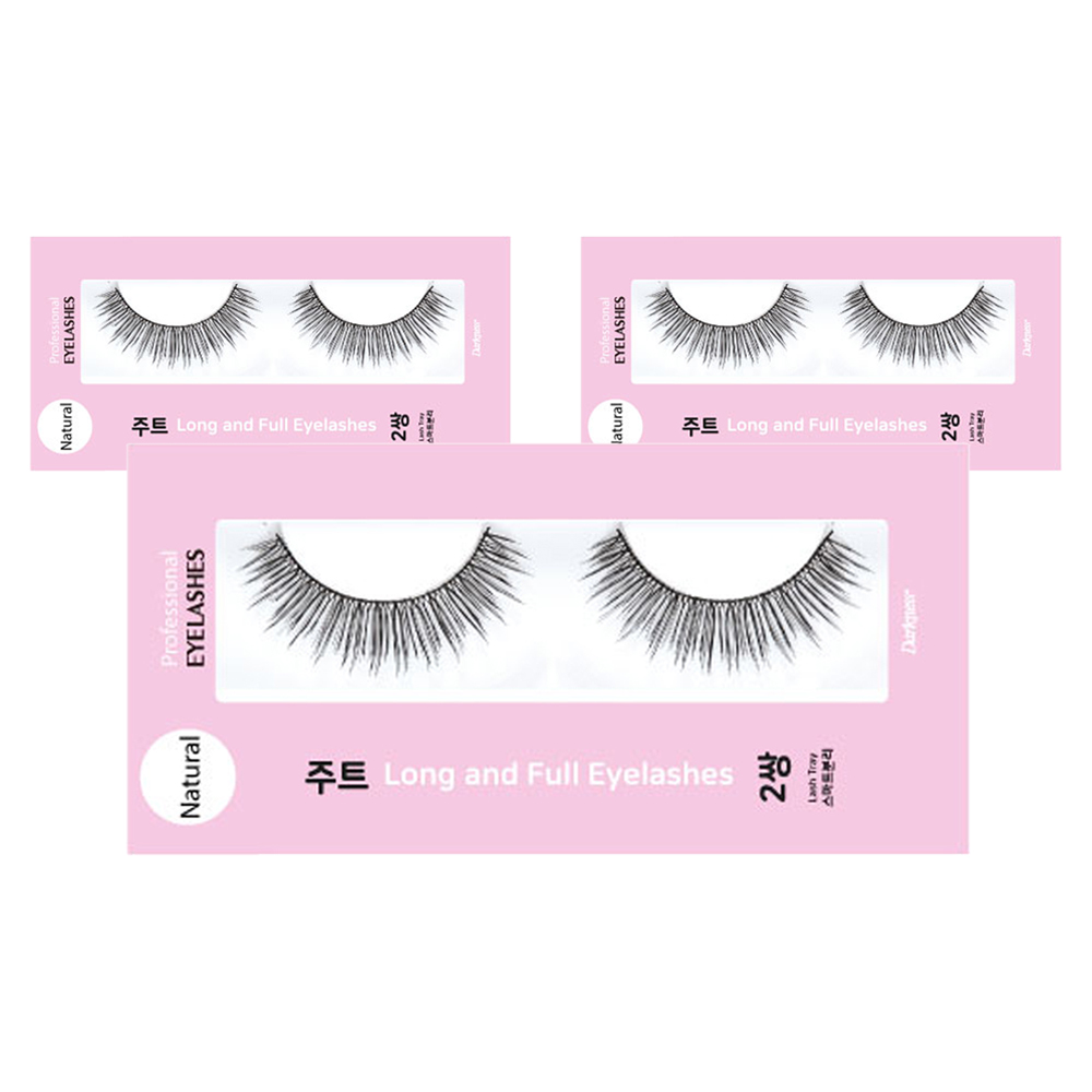 주트 다크니스 아이래쉬 내추럴 속눈썹 18,900원