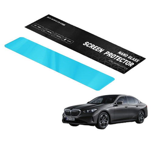 벤딕트 내비게이션 보호 필름 세트 BMW 더 뉴 5시리즈 G60, 단일상품 12,950원