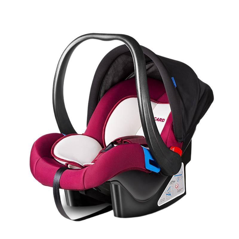 【베스트셀러】수출용 아기 카시트 바구니형 신생아 안전좌석 휴대용 흔들의자 0~13개월 아기 전용 안전 카시트 118,800원