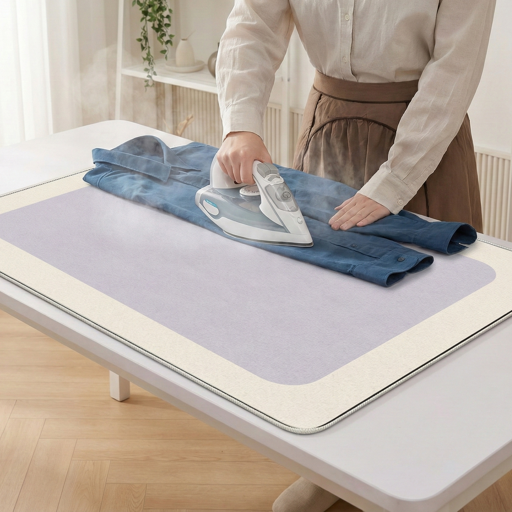 모디움 간편보관 접이식 다리미판 매트 14,900원