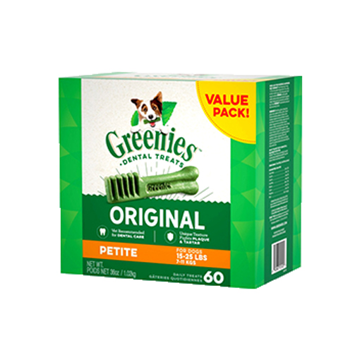 그리니즈 덴탈 트리트 강아지 간식 48,480원