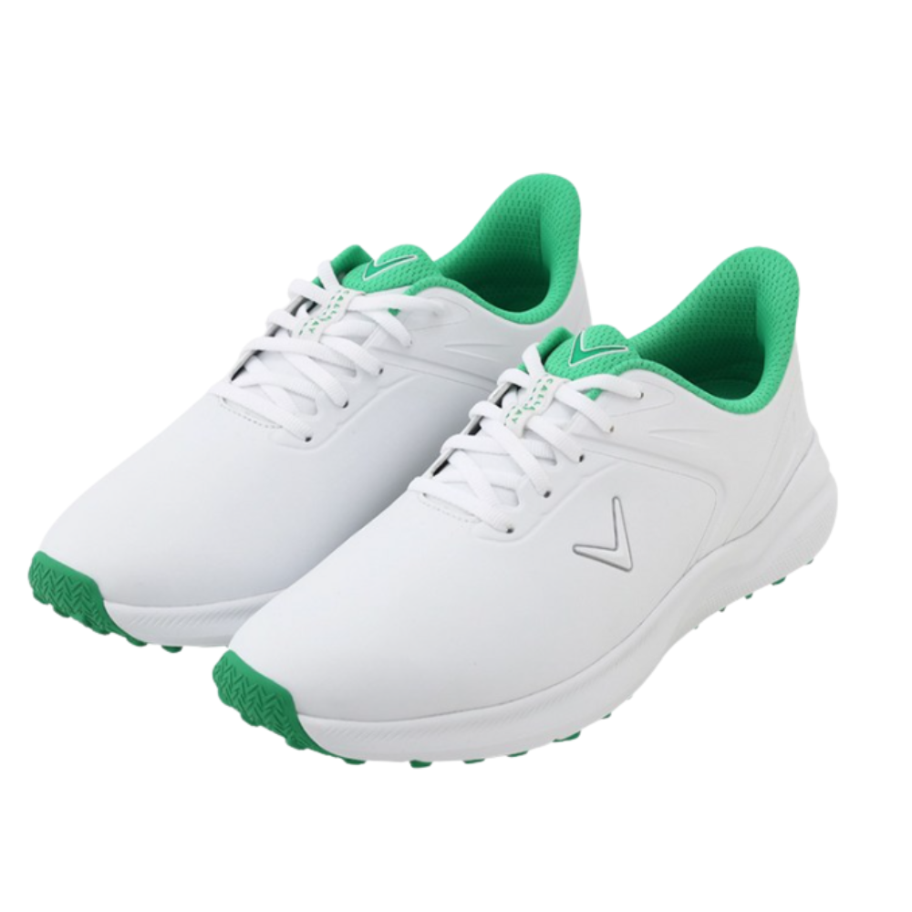 캘러웨이 레이저 스파이크리스 남성 골프화 발편한 경량 방수 골프신발 157,600원