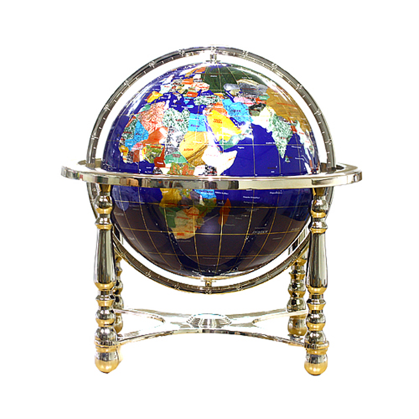 힐링젬 천연보석 지구본 관사용 전시용 (33mm) 24BE-231038 1,000,000원
