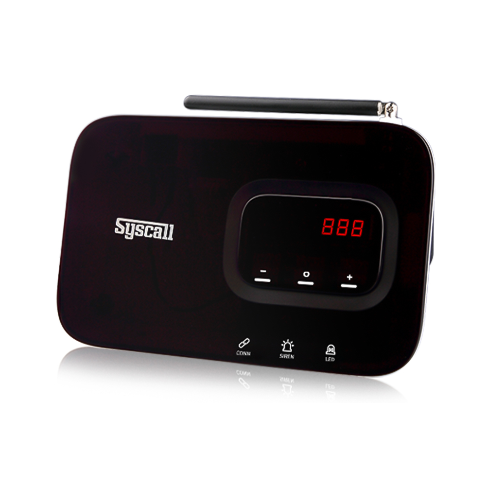 씨스콜 SRT-8200GP 진동벨 중계기 수신거리 연장 신호증폭 (SRT-8200GP) 130,000원