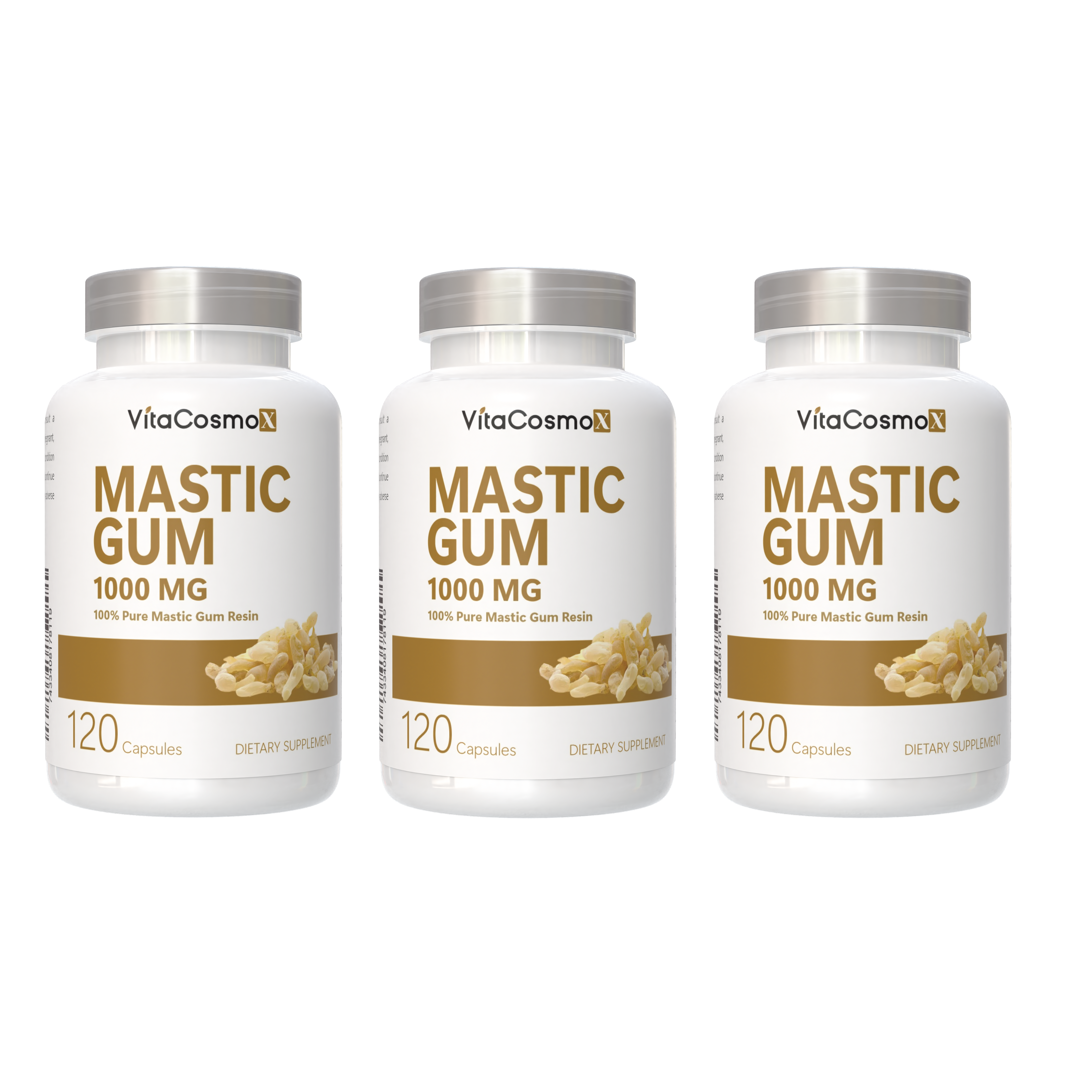 VitaCosmoX 비타코스모엑스 매스틱검 매스틱 검 Mastic Gum 1000mg 48,900원