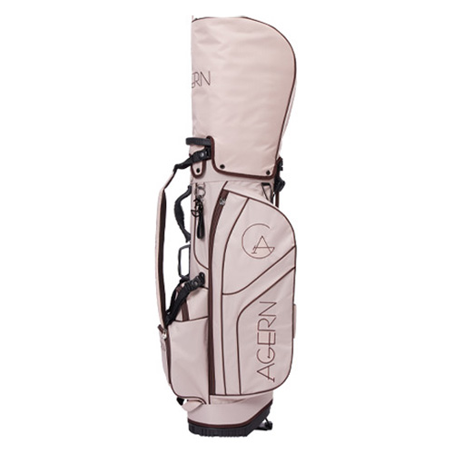 아젠 엣지 골프 스탠드백, 베이지핑크 298,000원