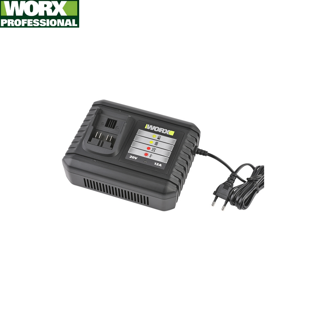 웍스 20V 프로 초급속 충전기 WA3788 12.0Ah 배터리 충전기 159,430원