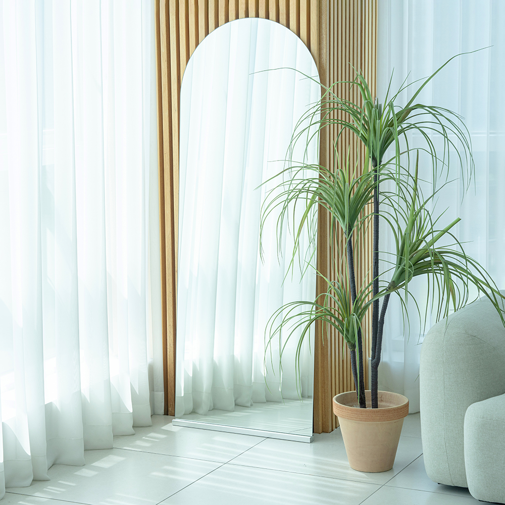 투에스 어썸 아치형 전신거울, 실버 45,650원