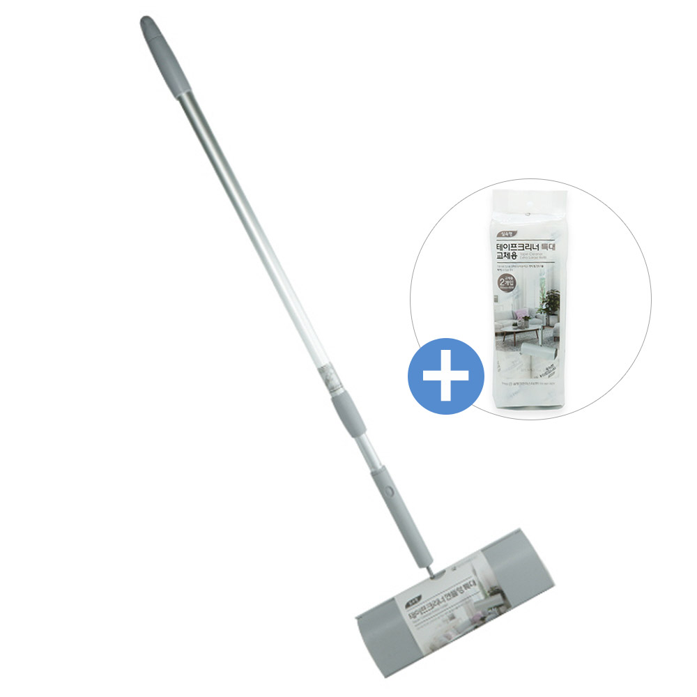 삼정 실속형 테이프크리너 특대형+리필 (25cmx60장) 2P 24,610원