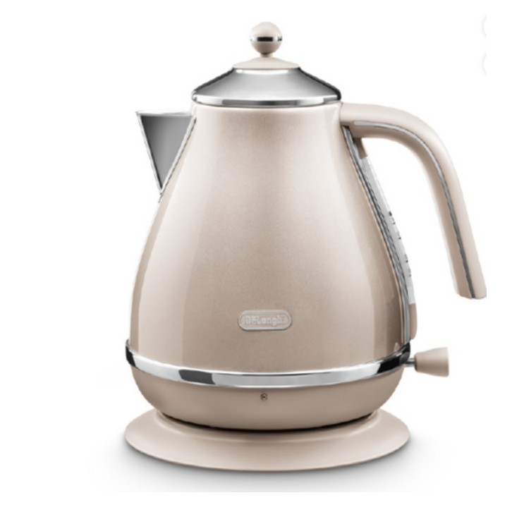 드롱기 아이코나 메탈릭스 전기주전자 209,900원