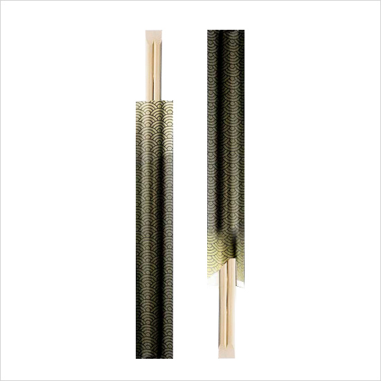 진담팩 노을 개별 반포장 텐쇼 대나무 젓가락 24cm 6,300원