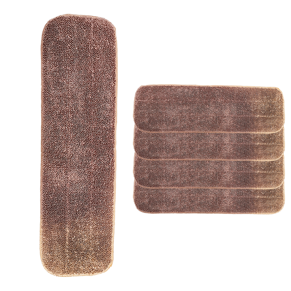 월드크린 극세사 밀대 걸레 루프 패드 브라운 7,700원