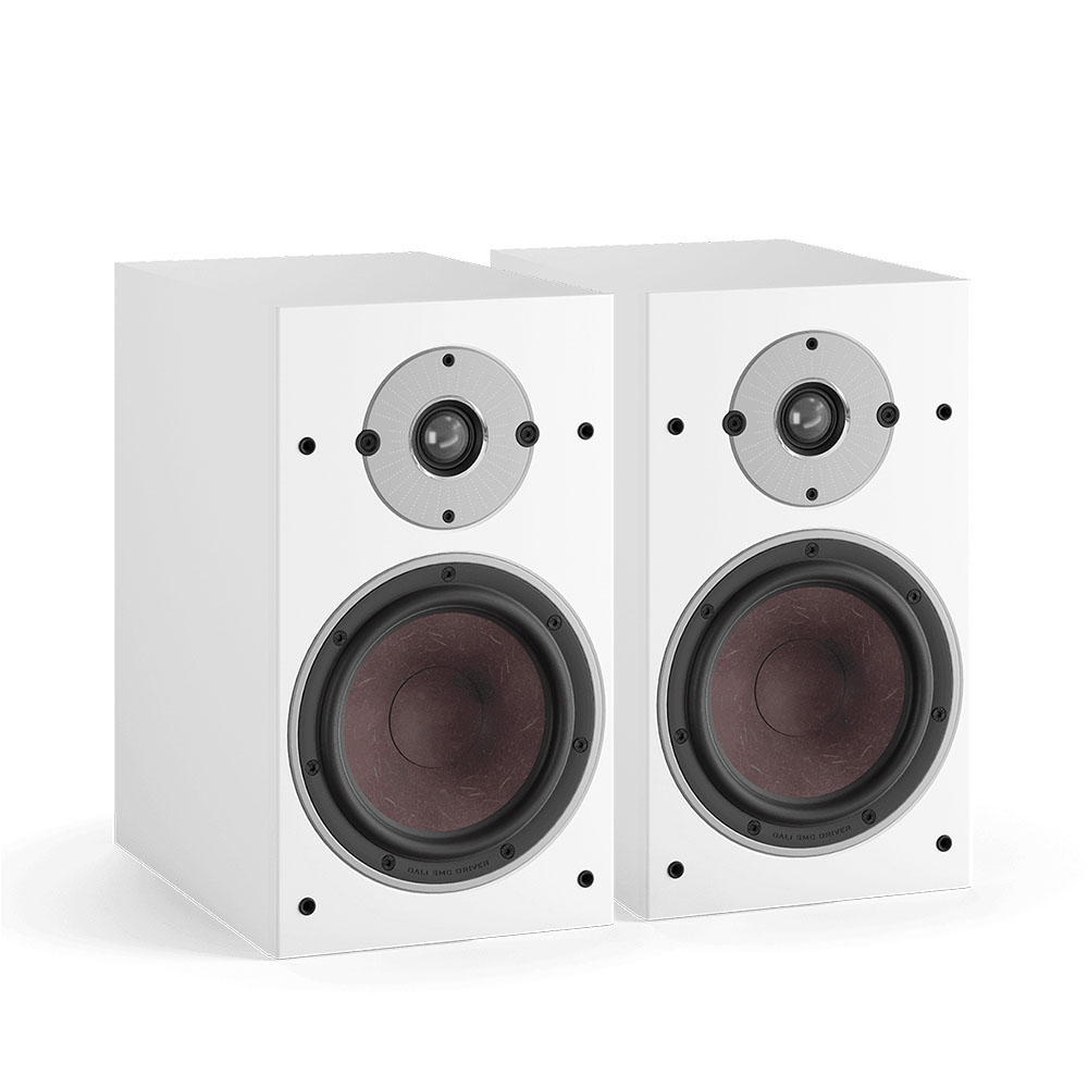 DALI Oberon 3 화이트 2통 / 달리 오베론 패시브 스피커 799,000원