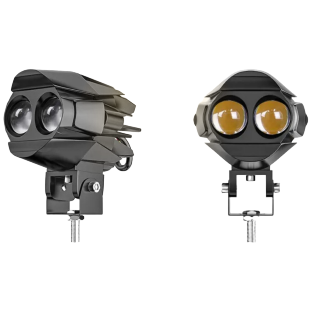 대신스토어 20W 오토바이등 다용도 써치라이트, 2개, 현재가 42,000원