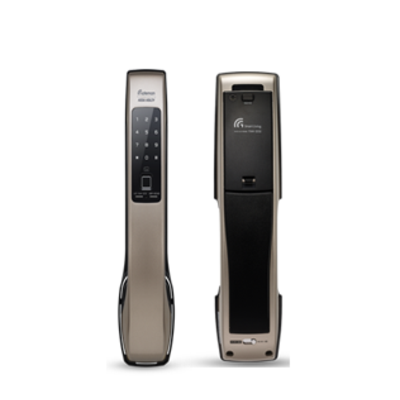 [무료설치] 게이트맨 도어락 G-SUIT SCAN 푸시풀도어락 지문키 번호키 카드키 489,000원