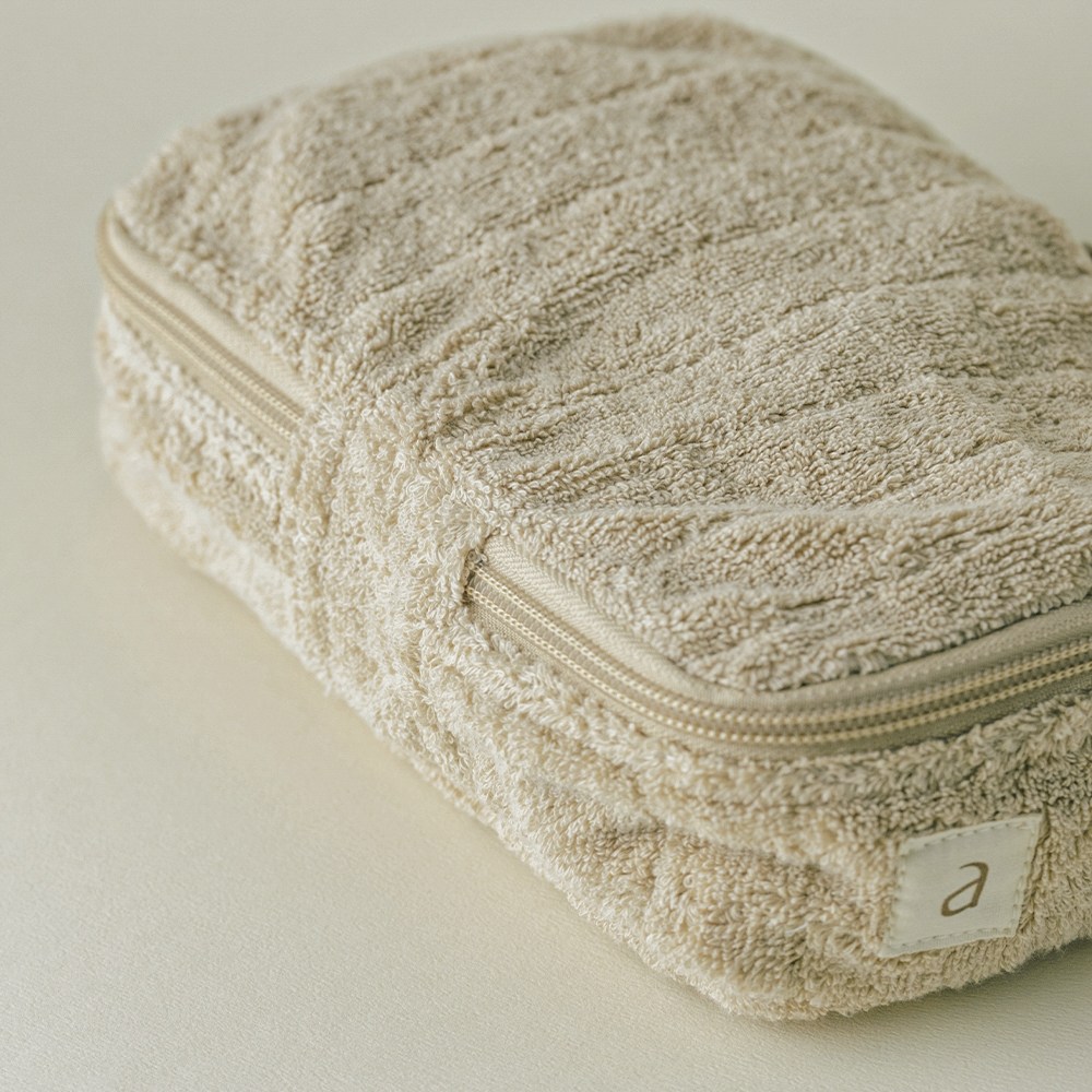 에이키코 클라우드 박스 파우치 중형 16,000원