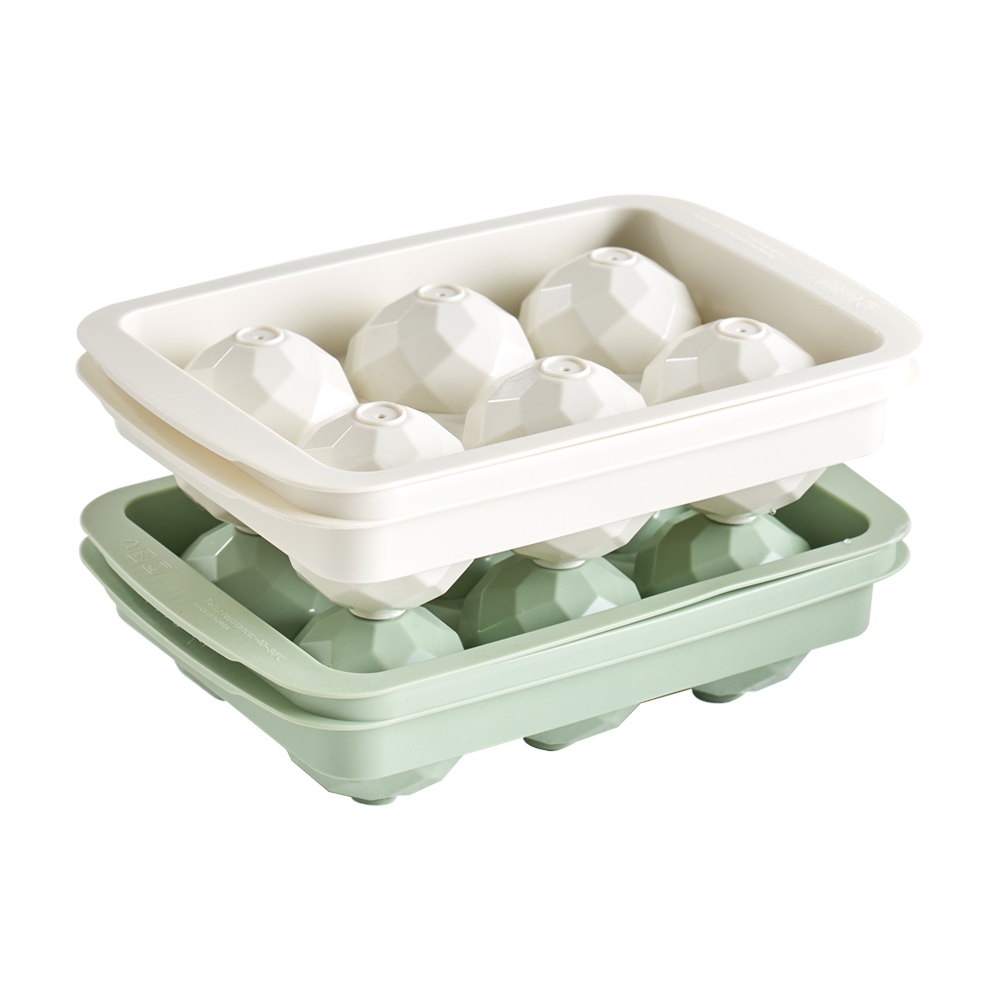 이지앤프리 오브제 크리스탈 아이스볼메이커 얼음트레이 2종 세트 8,900원