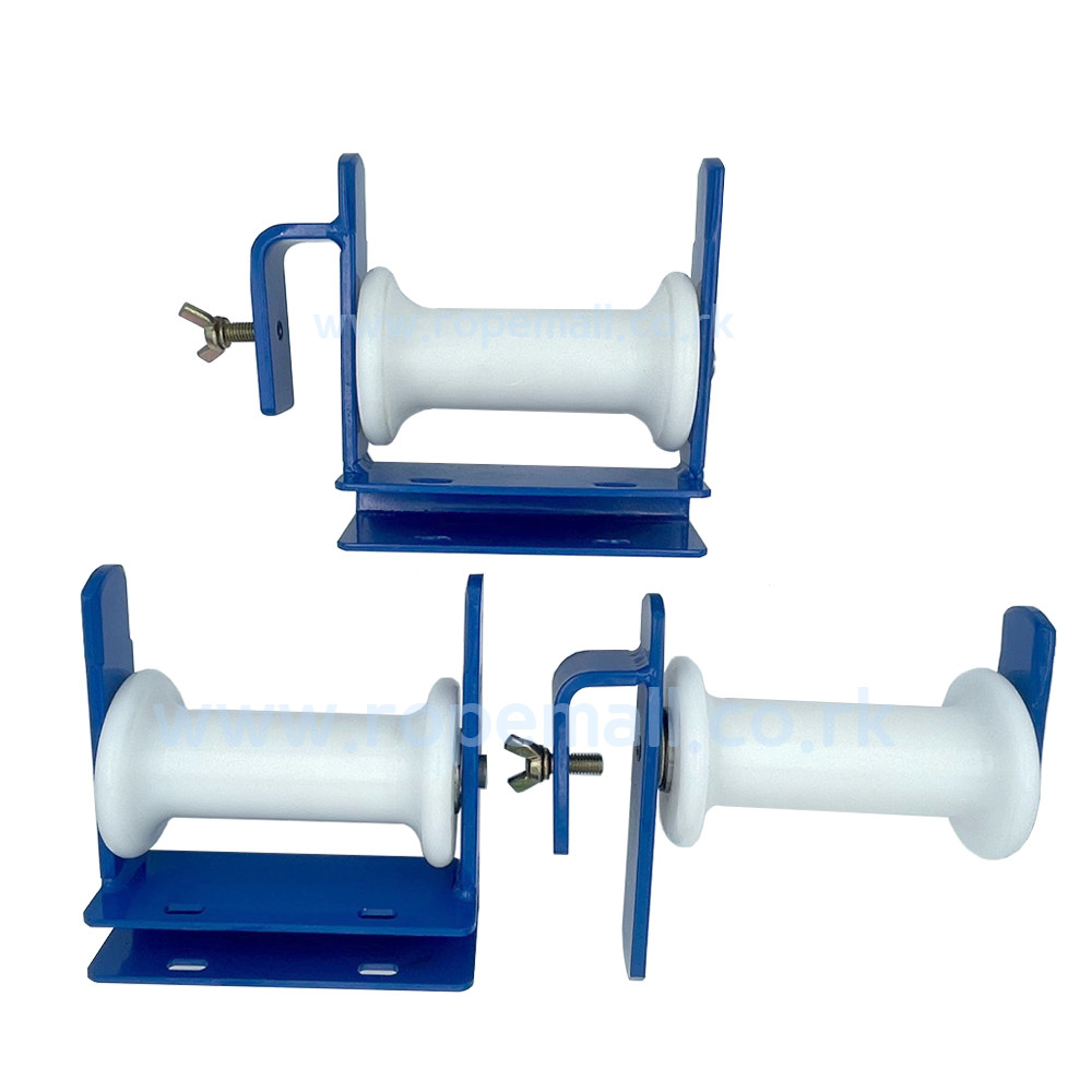 트레이로라 3종 택1 사이드 멀티 언더 전설 포설공구 케이블도르래, 1개 43,000원